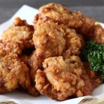 筋トレによくない揚げ物