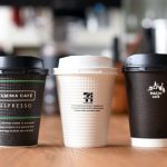 コンビニのコーヒー