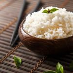 筋トレにおすすめの白米