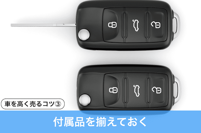 車のkey
