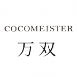 ココマイスターと万双のロゴ