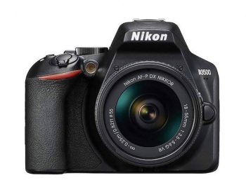 Nikon デジタル一眼レフカメラ D3500