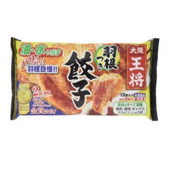 大阪王将 羽根つき餃子