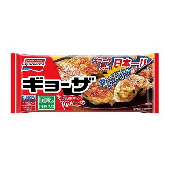 味の素 ギョーザ