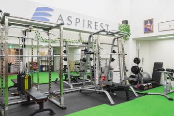 ASPIの店舗