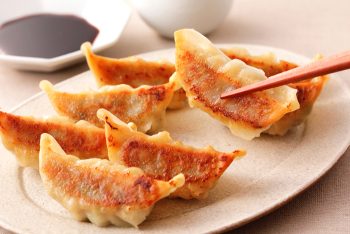 焼き餃子
