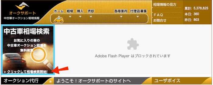 相場情報の使い方①