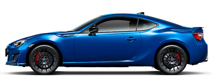 スバルbrz