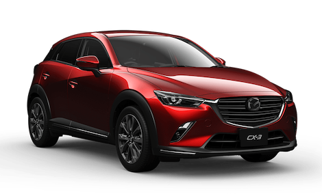 CX-3
