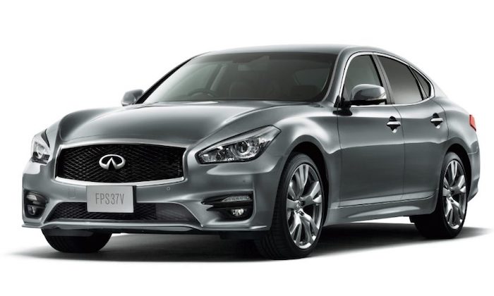 日産フーガ