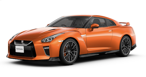 GTR
