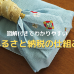 ふるさと納税の仕組み