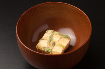 インスタント味噌汁