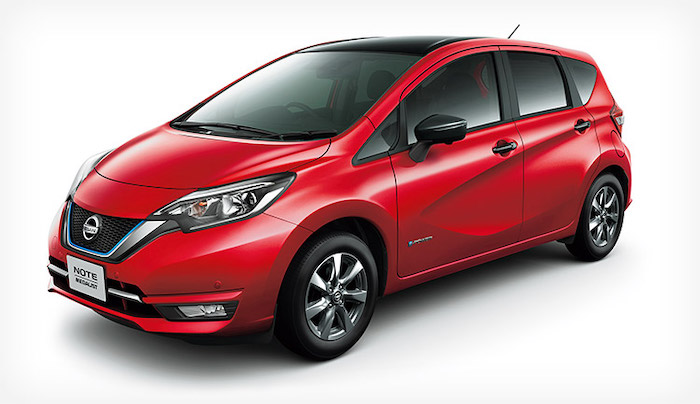 日産 ノート