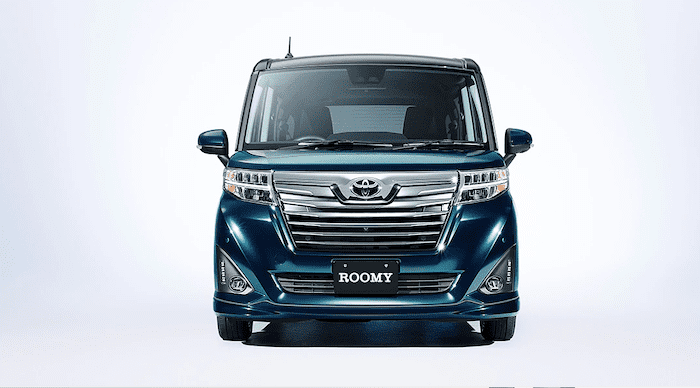 トヨタ ルーミー