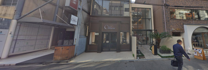 大阪心斎橋店へのアクセス