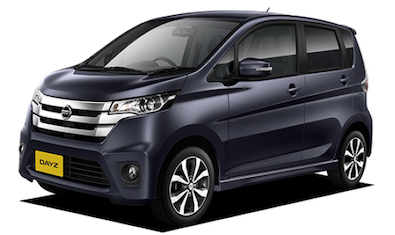 日産 デイズ