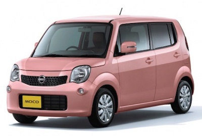 日産 モコ