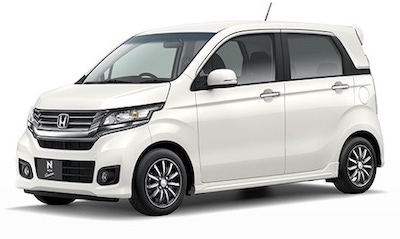 ホンダ N-WGN