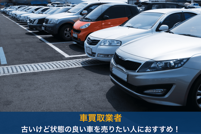 車買取り業者