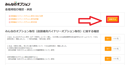 みんなのオプション