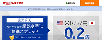 楽天FX