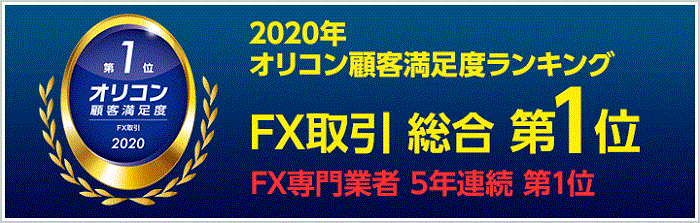 2020年オリコン顧客満足度ランキング
