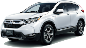 CR-V