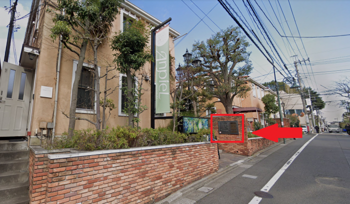 自由が丘店アクセス8