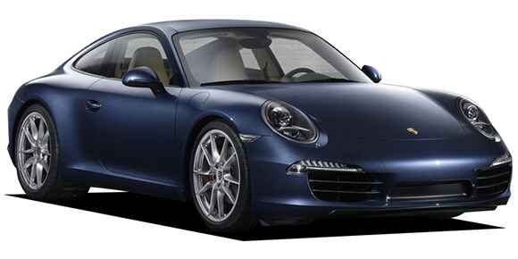 ポルシェ911 カレラS PDK