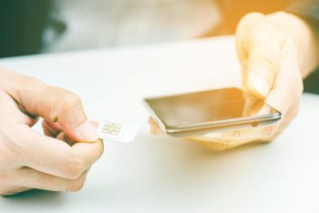 フランス旅行の時に現地でプリペイドsimを購入するのはお得なのの画像