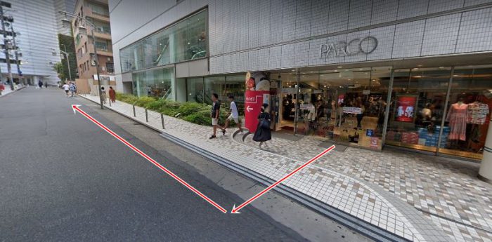 ライザップゴルフ名古屋栄店