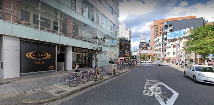 ライザップゴルフ名古屋栄店