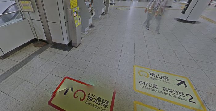 ライザップゴルフ名古屋駅前店