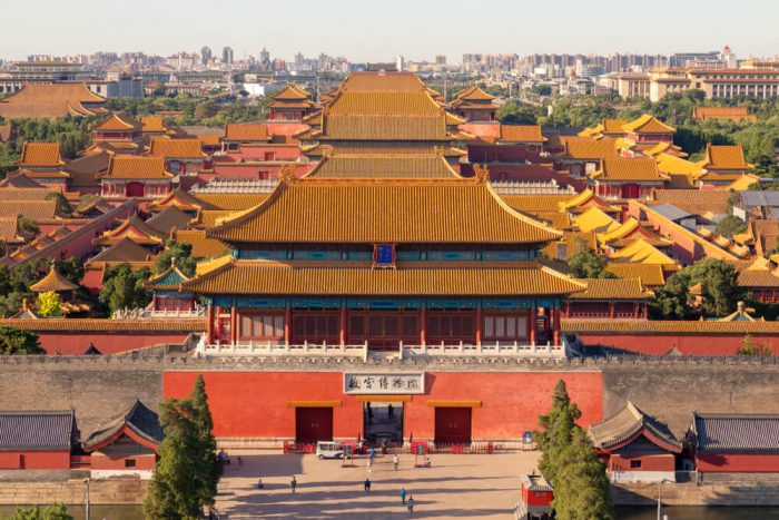 中国