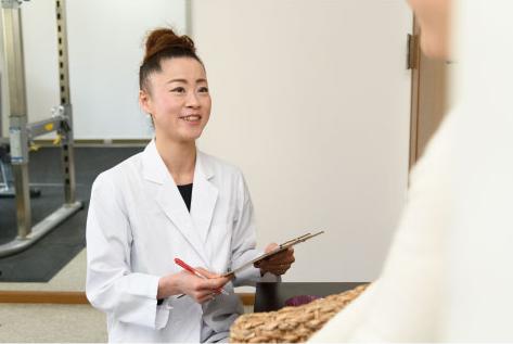 クレビックの管理栄養士