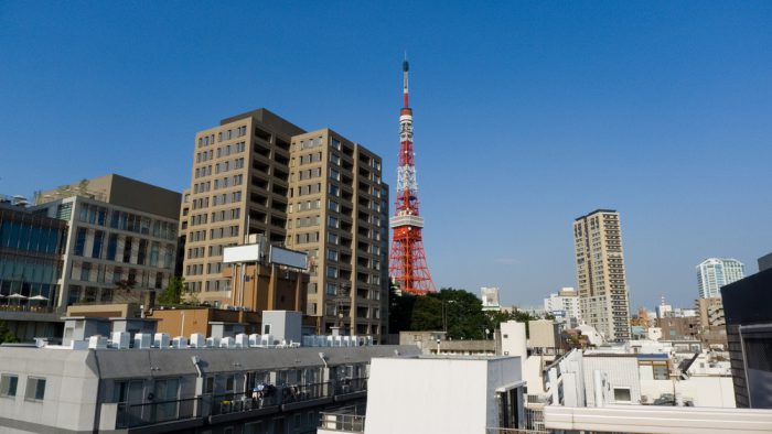 麻布十番のパーソナルトレーニングジム