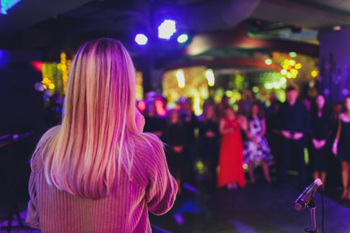 ライブやイベント