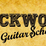 BACK WOOD GUITER SCHOOL