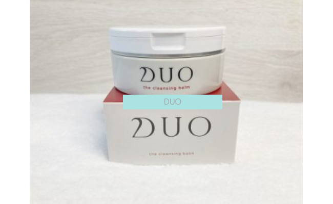 D.U.O(デュオ)ザ クレンジングバームの効果は？私の口コミ・評判を解説！