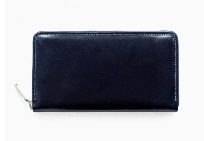 whitehouse cox(ホワイトハウスコックス)のS1774 ZIP ROUND WALLET/VINTAGE BRIDLE