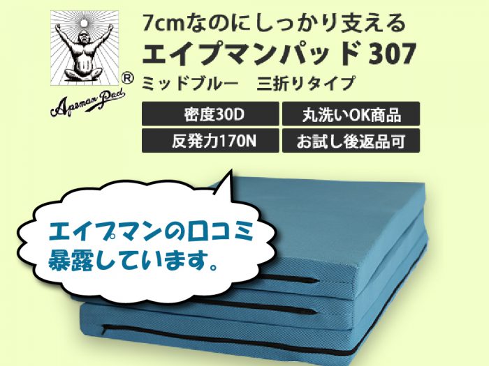 エイプマンパッド
