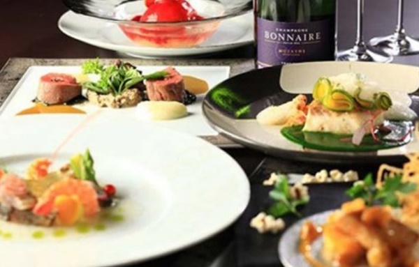 東京スカイツリー「Sky Restauran634」
