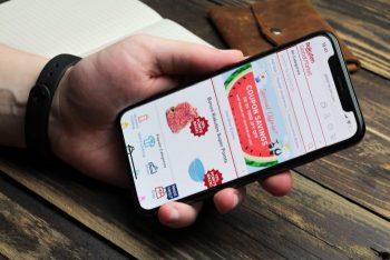 スマホ