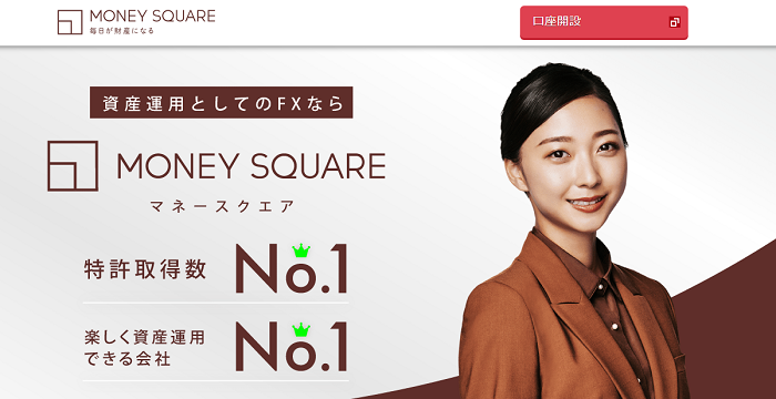 マネースクエア(M2J)