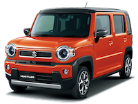 新型ハスラー
