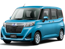 スバル ジャスティ