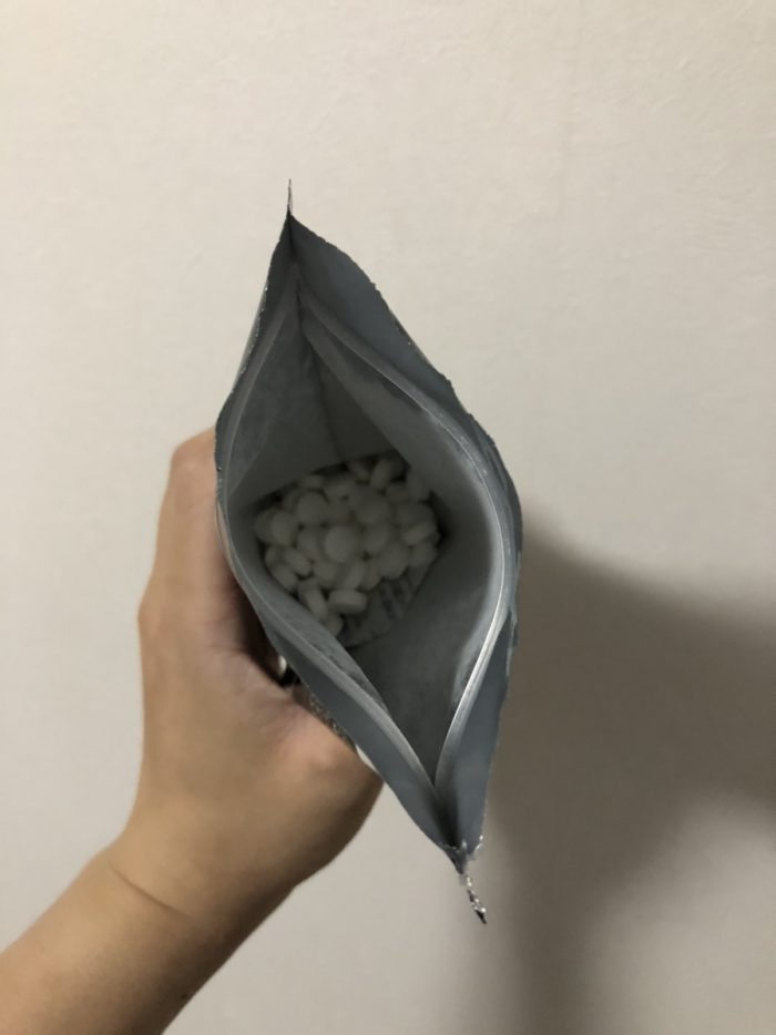 鍛神の開封画像