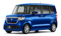 ホンダ N-BOX
