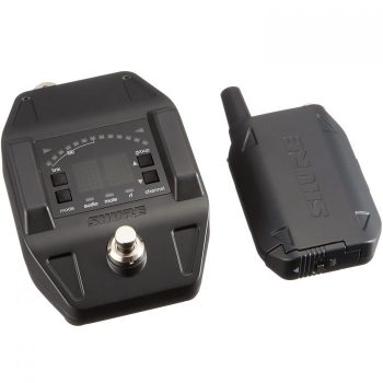 SHURE ワイヤレスシステム GLX-Dシリーズ